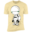 T-Shirts Banana Cream / X-Small Paranoid Android Men's Premium T-Shirt