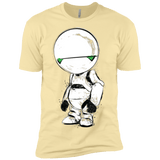 T-Shirts Banana Cream / X-Small Paranoid Android Men's Premium T-Shirt
