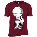 T-Shirts Cardinal / X-Small Paranoid Android Men's Premium T-Shirt