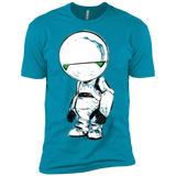 T-Shirts Turquoise / X-Small Paranoid Android Men's Premium T-Shirt