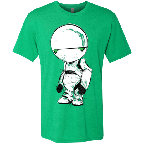 T-Shirts Envy / Small Paranoid Android Men's Triblend T-Shirt
