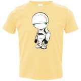 T-Shirts Butter / 2T Paranoid Android Toddler Premium T-Shirt