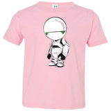 T-Shirts Pink / 2T Paranoid Android Toddler Premium T-Shirt