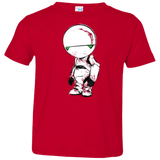 T-Shirts Red / 2T Paranoid Android Toddler Premium T-Shirt