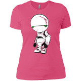 T-Shirts Hot Pink / X-Small Paranoid Android Women's Premium T-Shirt