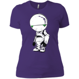 T-Shirts Purple / X-Small Paranoid Android Women's Premium T-Shirt