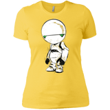T-Shirts Vibrant Yellow / X-Small Paranoid Android Women's Premium T-Shirt