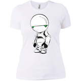 T-Shirts White / X-Small Paranoid Android Women's Premium T-Shirt