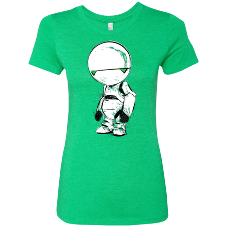 T-Shirts Envy / Small Paranoid Android Women's Triblend T-Shirt