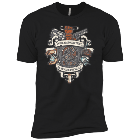 T-Shirts Black / YXS Paranormal Bureau Boys Premium T-Shirt