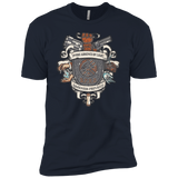 T-Shirts Midnight Navy / YXS Paranormal Bureau Boys Premium T-Shirt