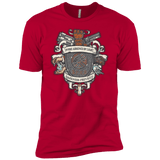 T-Shirts Red / YXS Paranormal Bureau Boys Premium T-Shirt