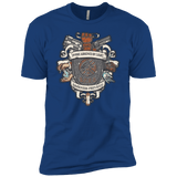T-Shirts Royal / YXS Paranormal Bureau Boys Premium T-Shirt