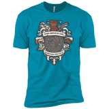 T-Shirts Turquoise / YXS Paranormal Bureau Boys Premium T-Shirt