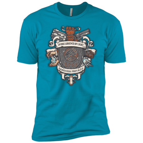 T-Shirts Turquoise / YXS Paranormal Bureau Boys Premium T-Shirt