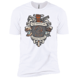 T-Shirts White / YXS Paranormal Bureau Boys Premium T-Shirt