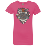 T-Shirts Hot Pink / YXS Paranormal Bureau Girls Premium T-Shirt