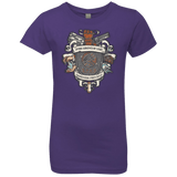 T-Shirts Purple Rush / YXS Paranormal Bureau Girls Premium T-Shirt