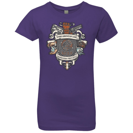 T-Shirts Purple Rush / YXS Paranormal Bureau Girls Premium T-Shirt