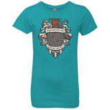 T-Shirts Tahiti Blue / YXS Paranormal Bureau Girls Premium T-Shirt