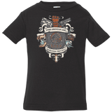 T-Shirts Black / 6 Months Paranormal Bureau Infant PremiumT-Shirt