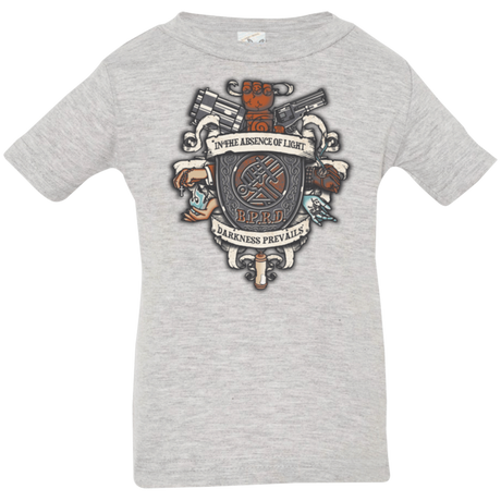 T-Shirts Heather / 6 Months Paranormal Bureau Infant PremiumT-Shirt