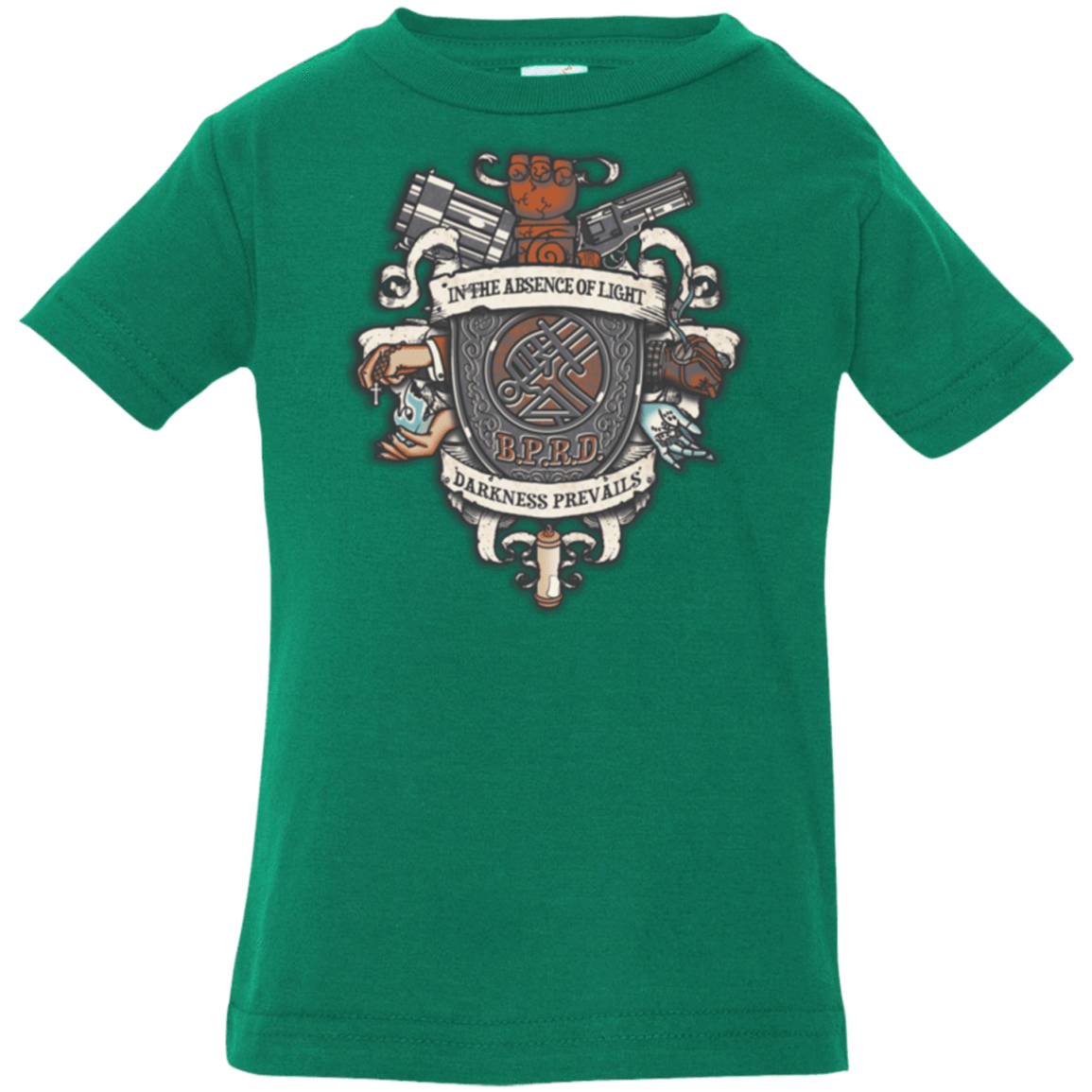 T-Shirts Kelly / 6 Months Paranormal Bureau Infant PremiumT-Shirt