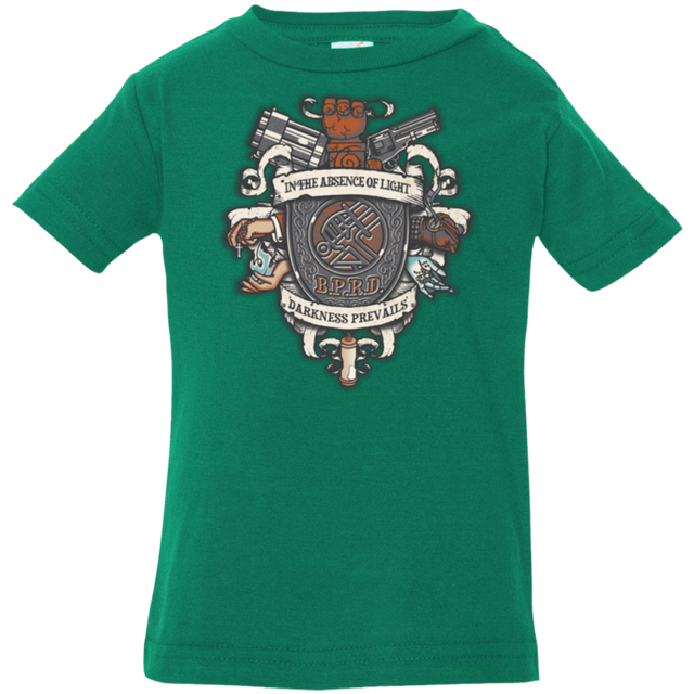 T-Shirts Kelly / 6 Months Paranormal Bureau Infant PremiumT-Shirt