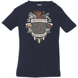 T-Shirts Navy / 6 Months Paranormal Bureau Infant PremiumT-Shirt