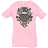 T-Shirts Pink / 6 Months Paranormal Bureau Infant PremiumT-Shirt