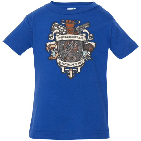 T-Shirts Royal / 6 Months Paranormal Bureau Infant PremiumT-Shirt