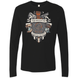 T-Shirts Black / Small Paranormal Bureau Men's Premium Long Sleeve