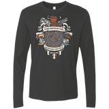 T-Shirts Heavy Metal / Small Paranormal Bureau Men's Premium Long Sleeve