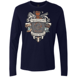 T-Shirts Midnight Navy / Small Paranormal Bureau Men's Premium Long Sleeve