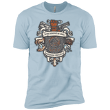 T-Shirts Light Blue / X-Small Paranormal Bureau Men's Premium T-Shirt