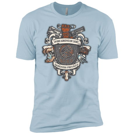 T-Shirts Light Blue / X-Small Paranormal Bureau Men's Premium T-Shirt