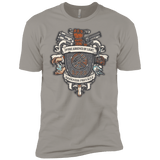 T-Shirts Light Grey / X-Small Paranormal Bureau Men's Premium T-Shirt