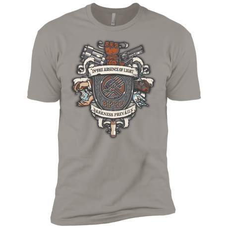 T-Shirts Light Grey / X-Small Paranormal Bureau Men's Premium T-Shirt
