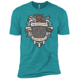 T-Shirts Tahiti Blue / X-Small Paranormal Bureau Men's Premium T-Shirt