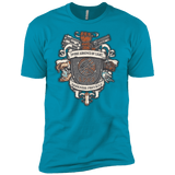 T-Shirts Turquoise / X-Small Paranormal Bureau Men's Premium T-Shirt