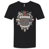 T-Shirts Black / X-Small Paranormal Bureau Men's Premium V-Neck