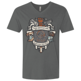 T-Shirts Heavy Metal / X-Small Paranormal Bureau Men's Premium V-Neck