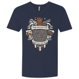 T-Shirts Midnight Navy / X-Small Paranormal Bureau Men's Premium V-Neck