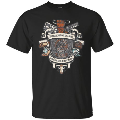 T-Shirts Black / Small Paranormal Bureau T-Shirt
