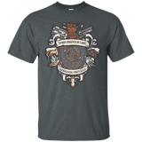 T-Shirts Dark Heather / Small Paranormal Bureau T-Shirt