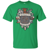 T-Shirts Irish Green / Small Paranormal Bureau T-Shirt