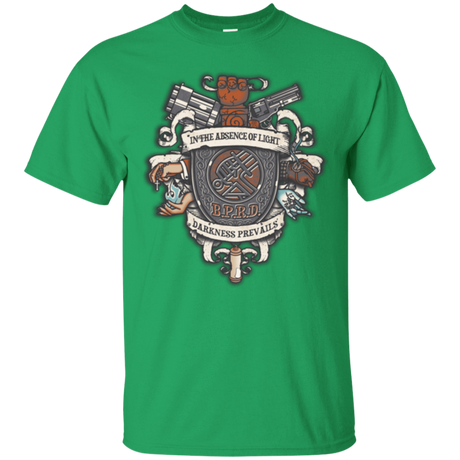 T-Shirts Irish Green / Small Paranormal Bureau T-Shirt