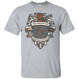 T-Shirts Sport Grey / Small Paranormal Bureau T-Shirt