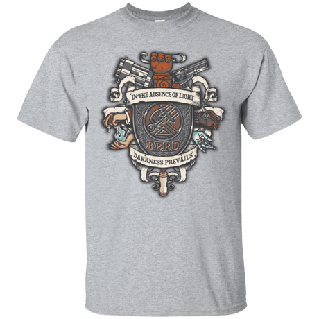 T-Shirts Sport Grey / Small Paranormal Bureau T-Shirt