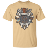 T-Shirts Vegas Gold / Small Paranormal Bureau T-Shirt